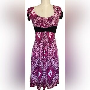 De Coded Small Dress